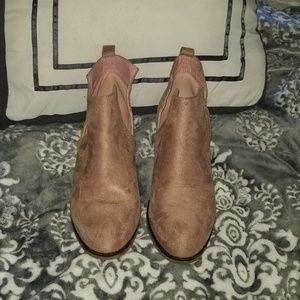 💜5/25💜Olivia Miller Booties